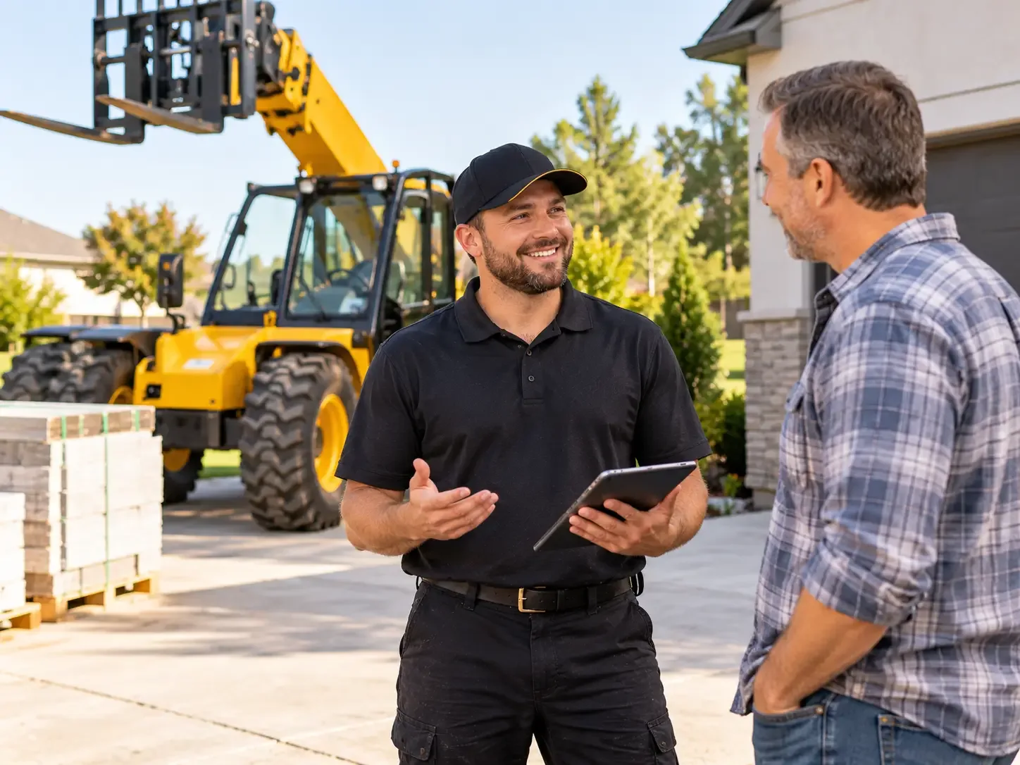 Forklift Rental Stevenson, MD FAQs
